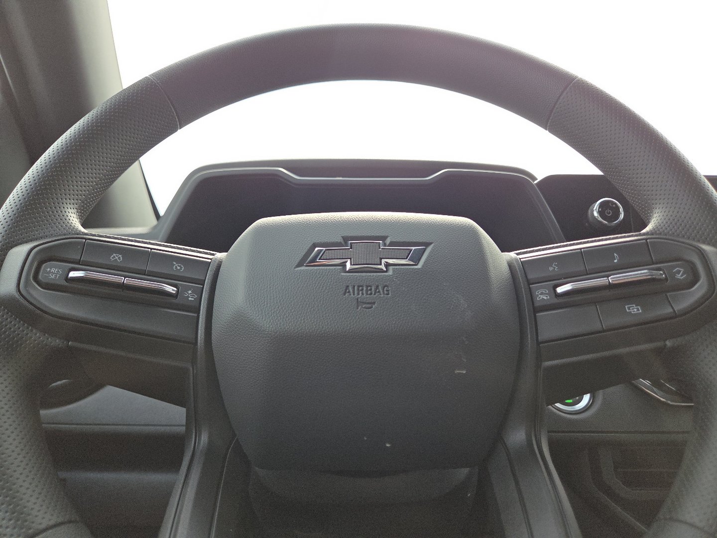 New 2026 Chevrolet Colorado Trail Boss AWD/4WD image 23