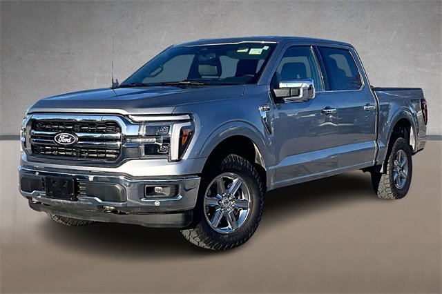 Used 2025 Ford F150 Lariat w/ FX4 Off-Road Package image 1