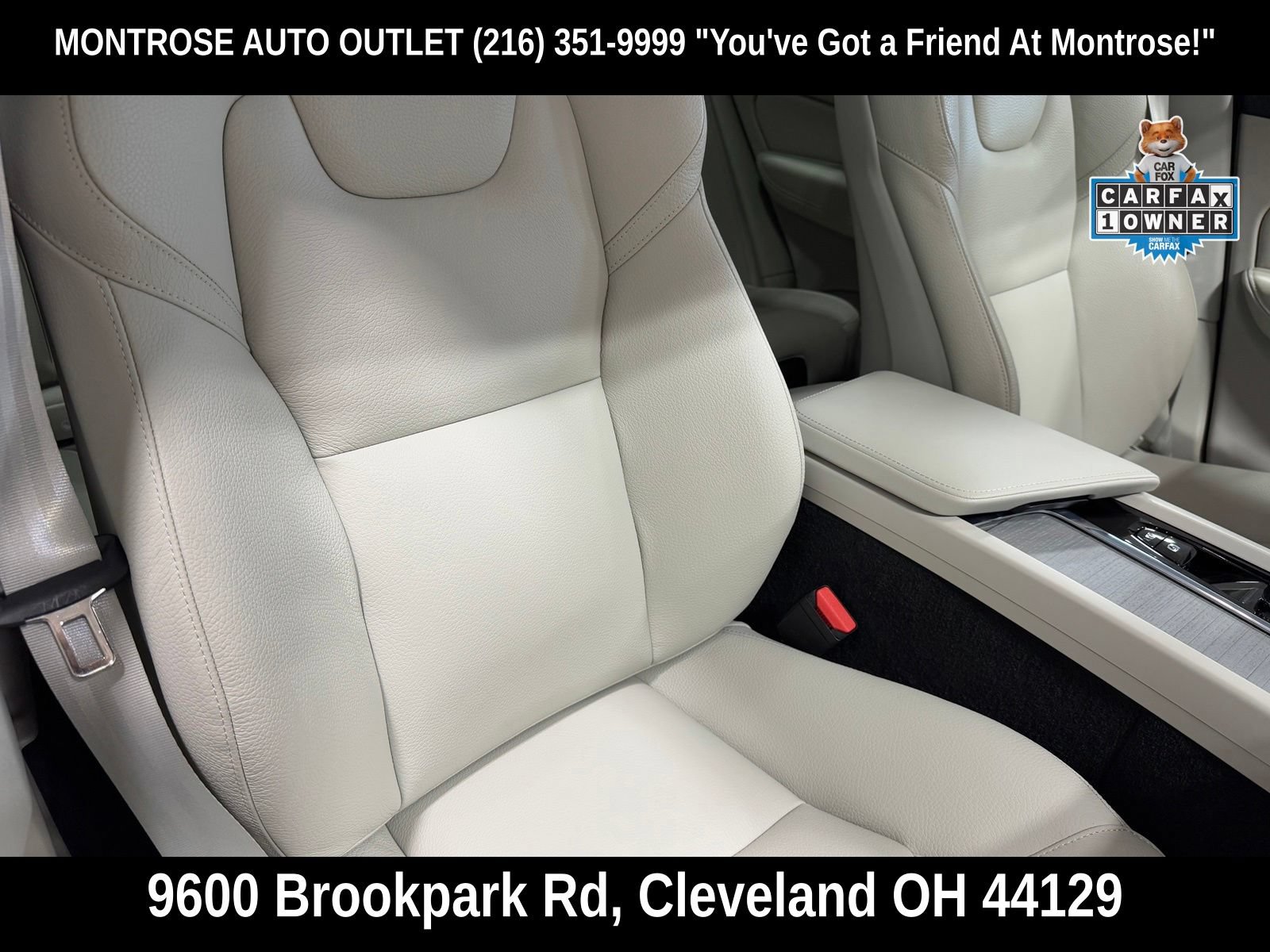 Certified 2024 Volvo XC60 B5 Plus w/ Protection Package Premier AWD/4WD image 52