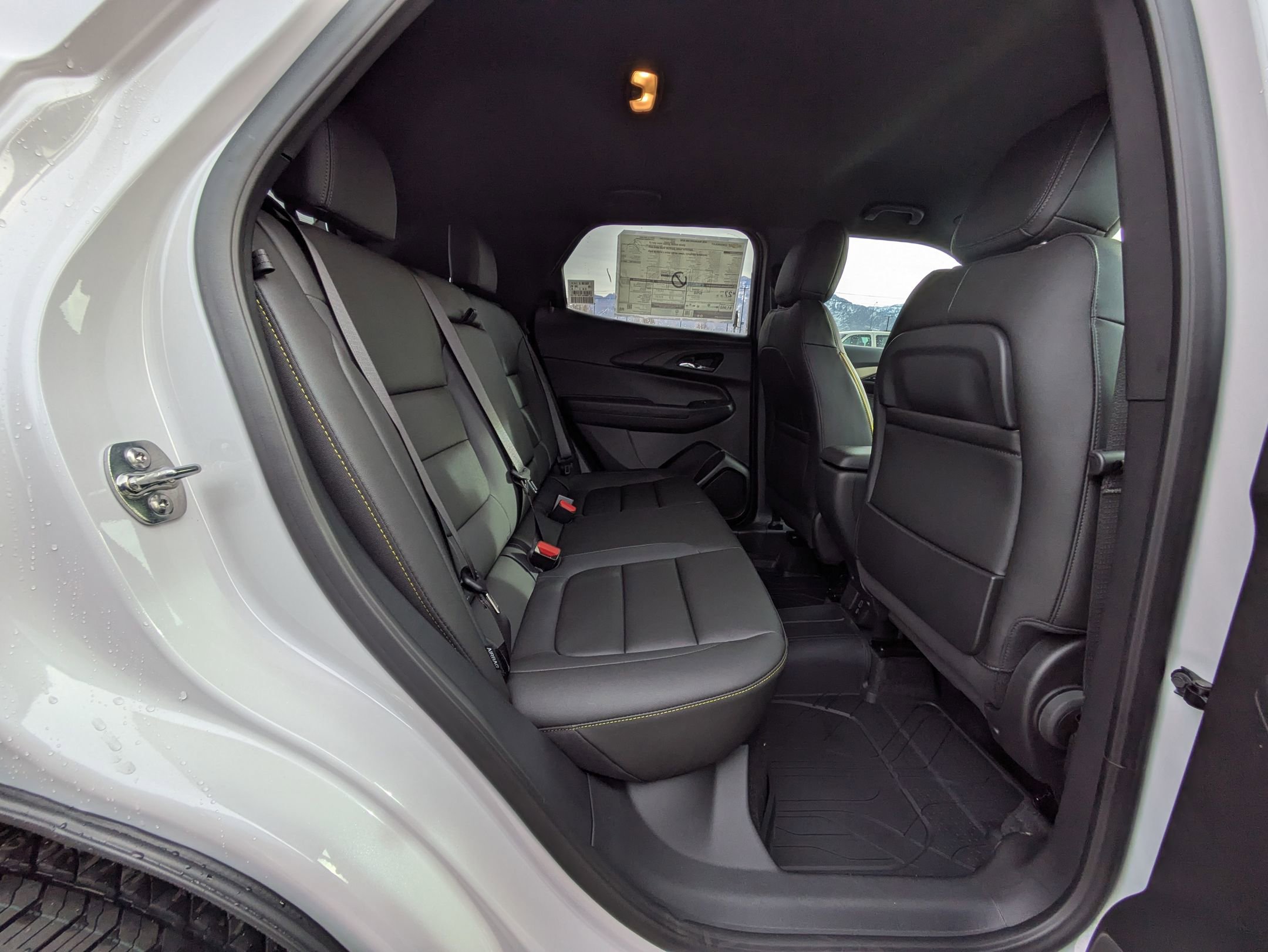 New 2025 Chevrolet TrailBlazer ACTIV w/ Convenience Package image 21