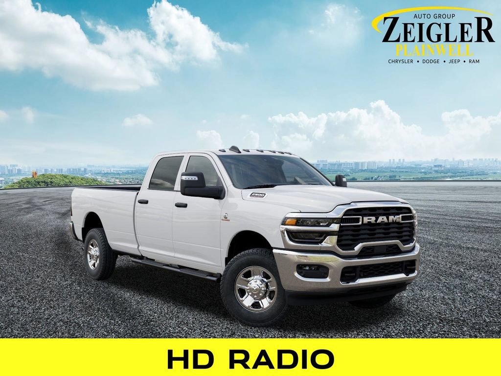 New 2027 RAM 2500 Tradesman AWD/4WD image 5