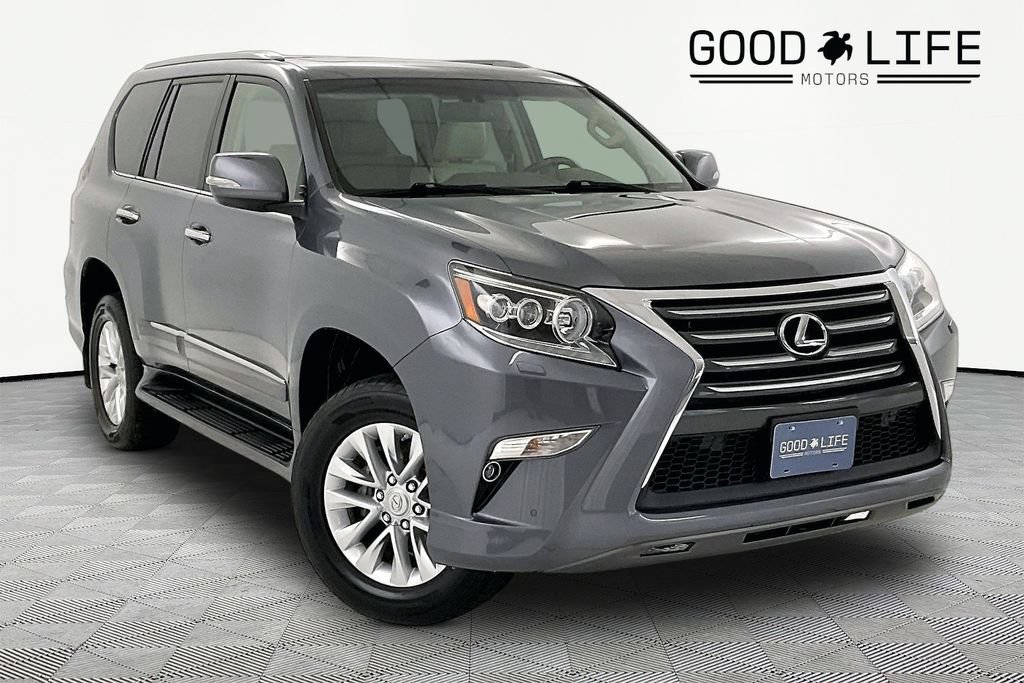 Used 2015 Lexus GX 460 w/ Premium Package