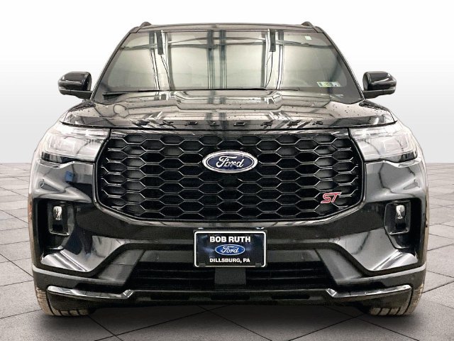 Used 2025 Ford Explorer ST w/ Sun And Sound Package AWD/4WD image 3