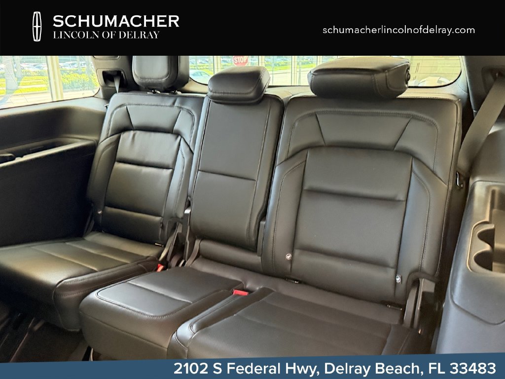 New 2026 Lincoln Navigator Reserve w/ Jet Appearance Package AWD/4WD image 11