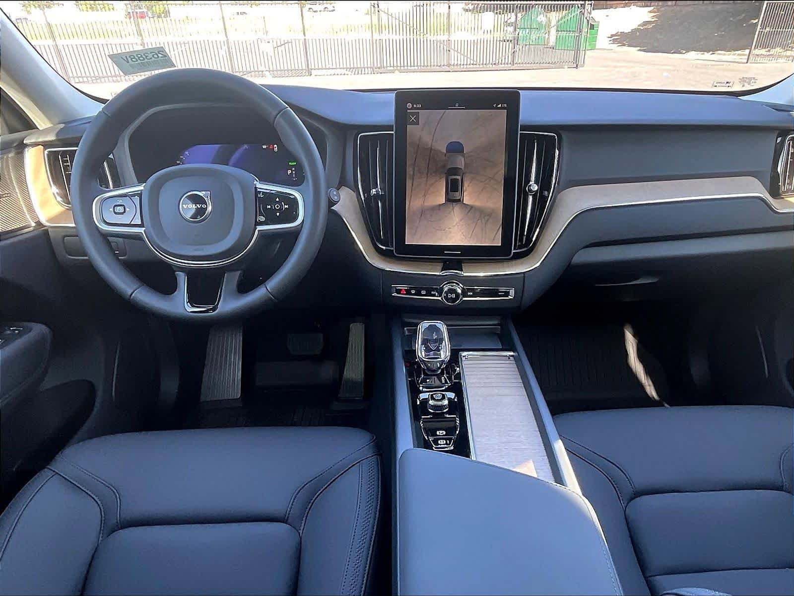 New 2026 Volvo XC60 T8 Plus w/ Climate Package AWD/4WD image 7
