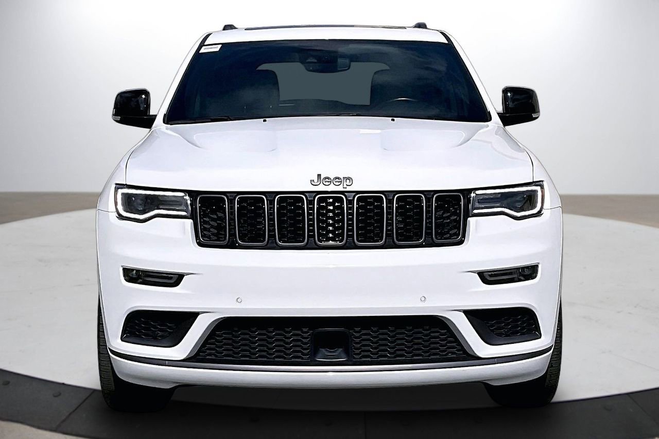 Certified 2020 Jeep Grand Cherokee Limited X image 3