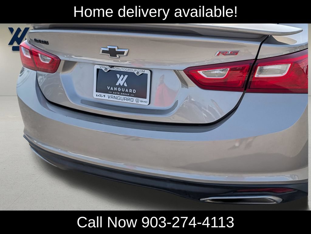 Used 2022 Chevrolet Malibu RS FWD image 10