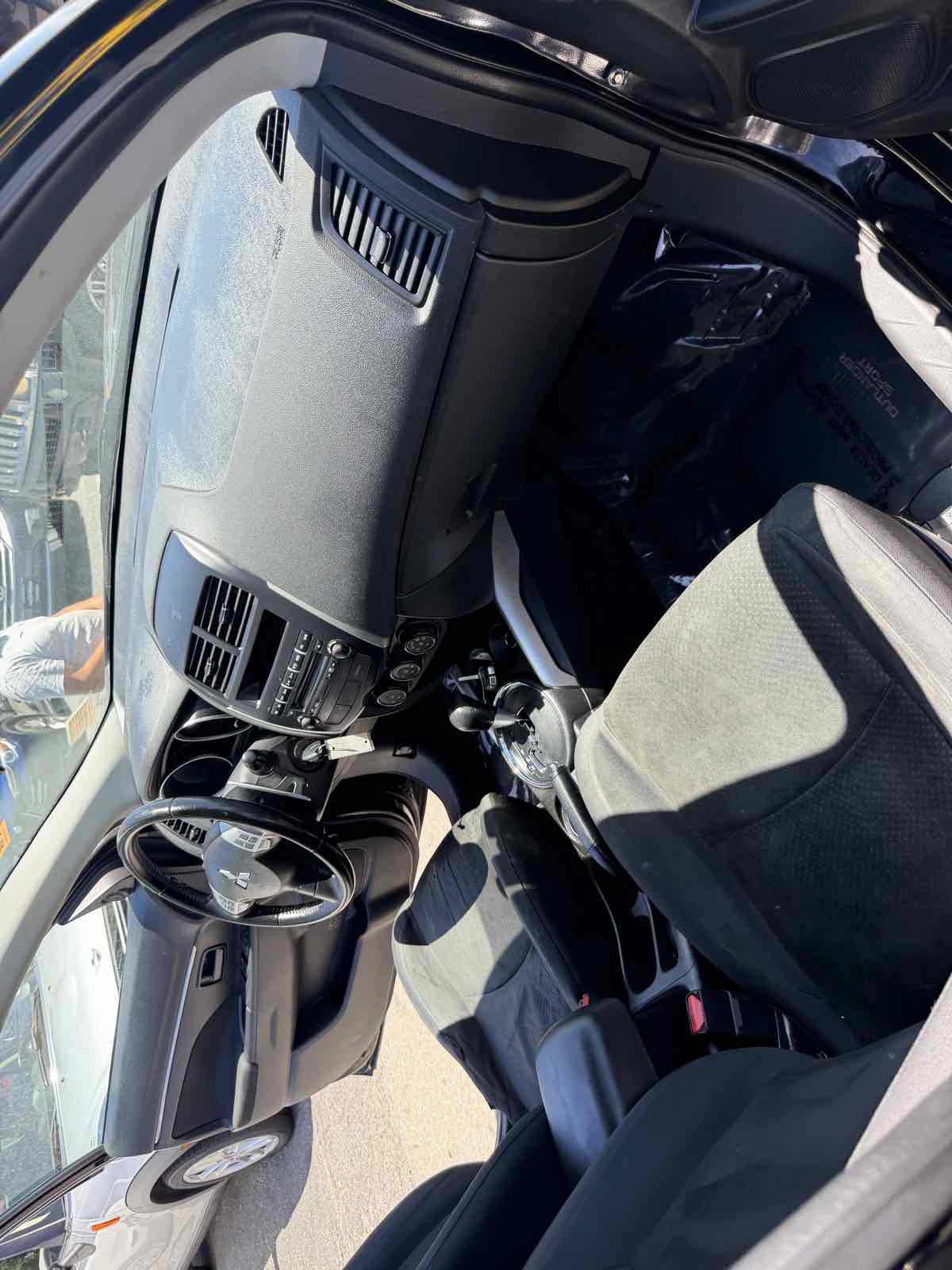 Used 2013 Mitsubishi Outlander Sport ES FWD image 16