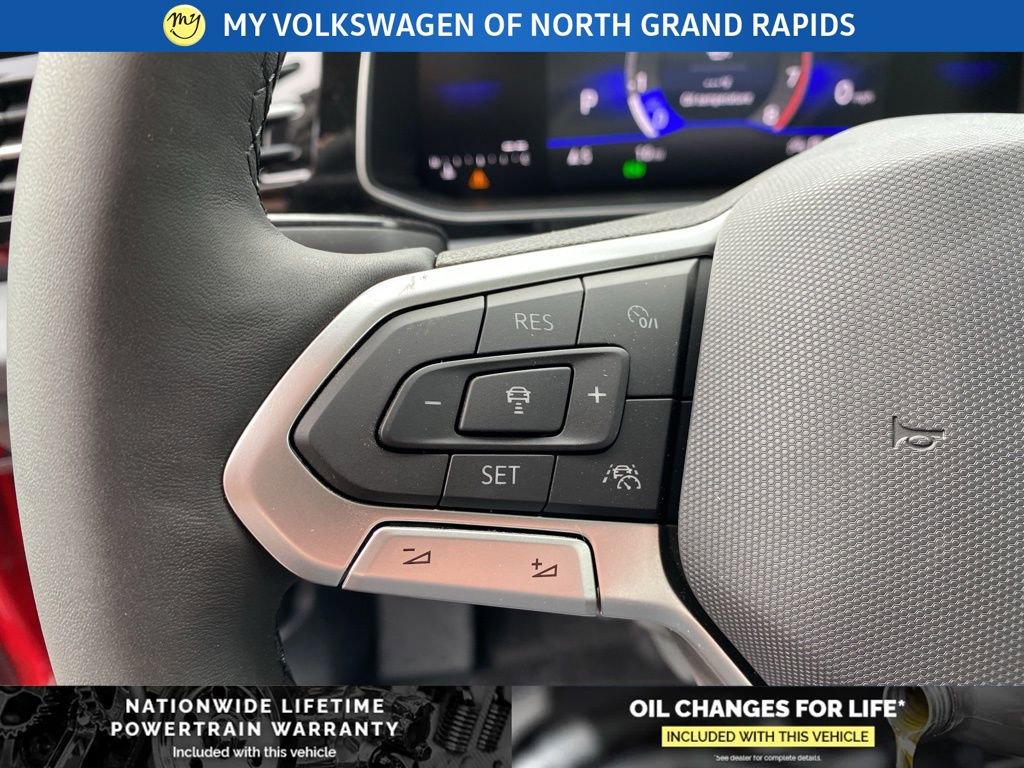 New 2026 Volkswagen Jetta SE FWD image 10