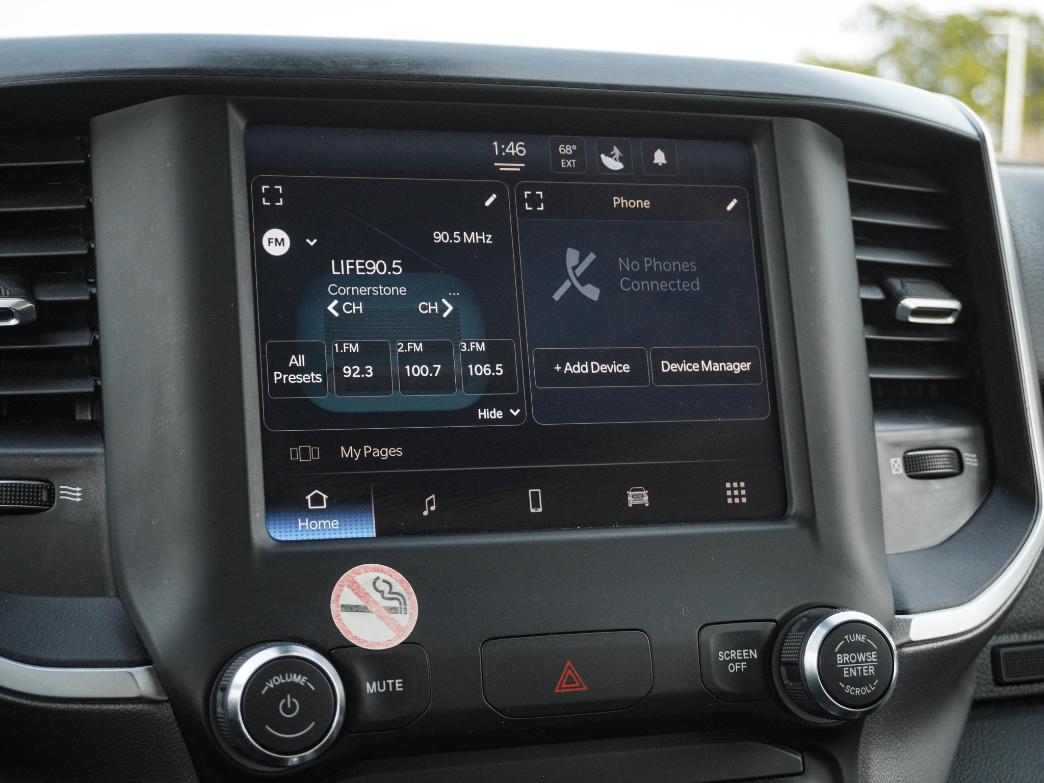 Used 2024 RAM 2500 Big Horn image 24