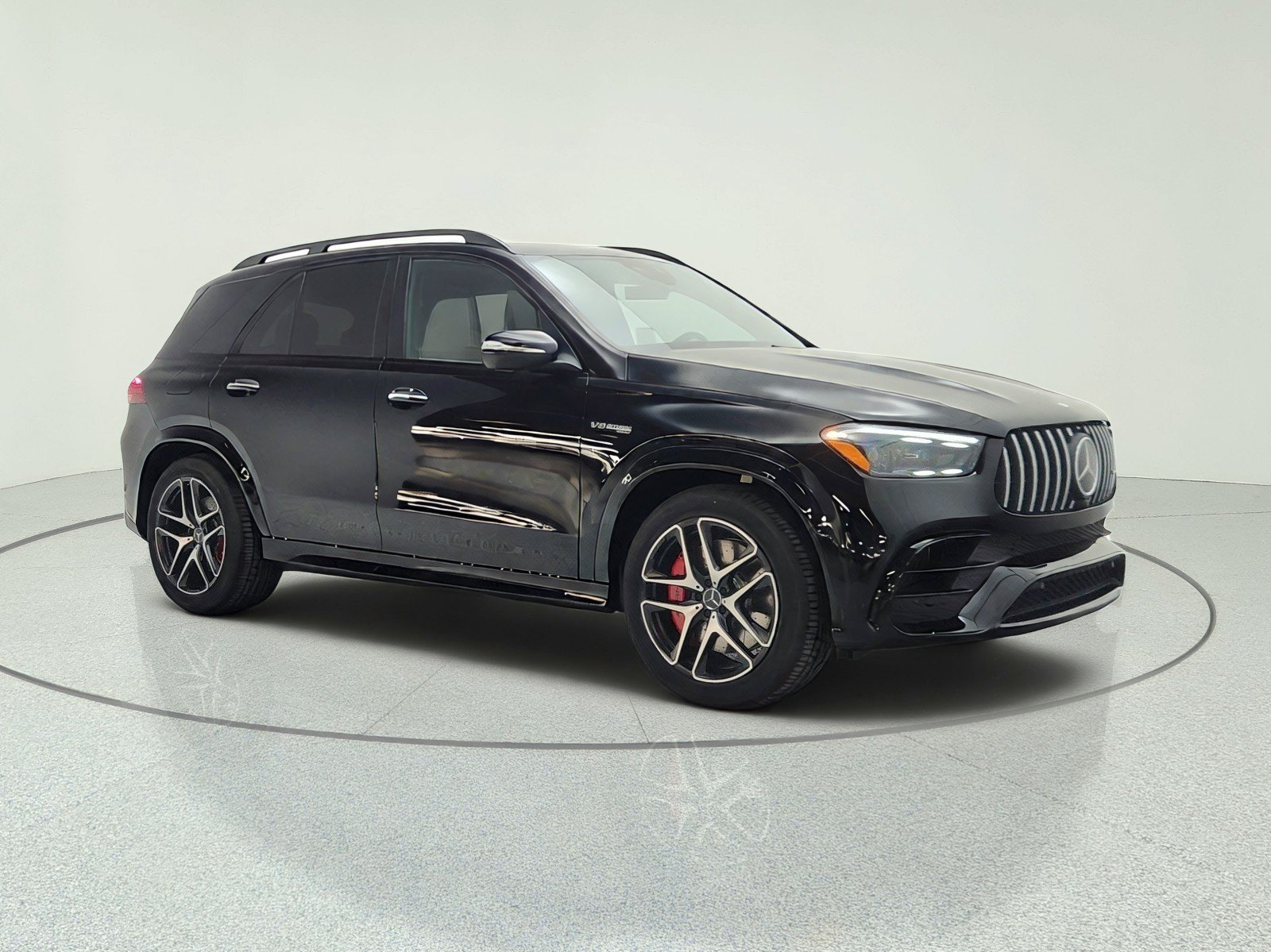 New 2026 Mercedes-Benz GLE 63 AMG S image 3