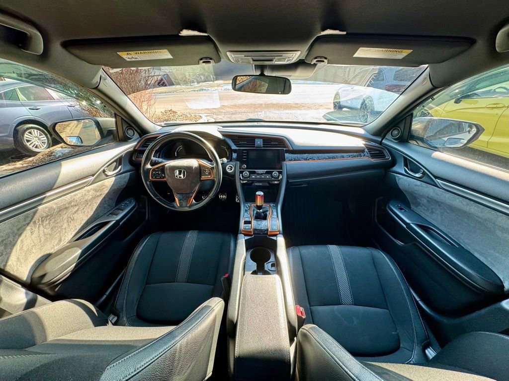 Used 2020 Honda Civic Sport image 12