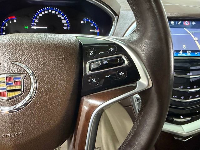 Used 2015 Cadillac SRX Premium AWD/4WD image 16