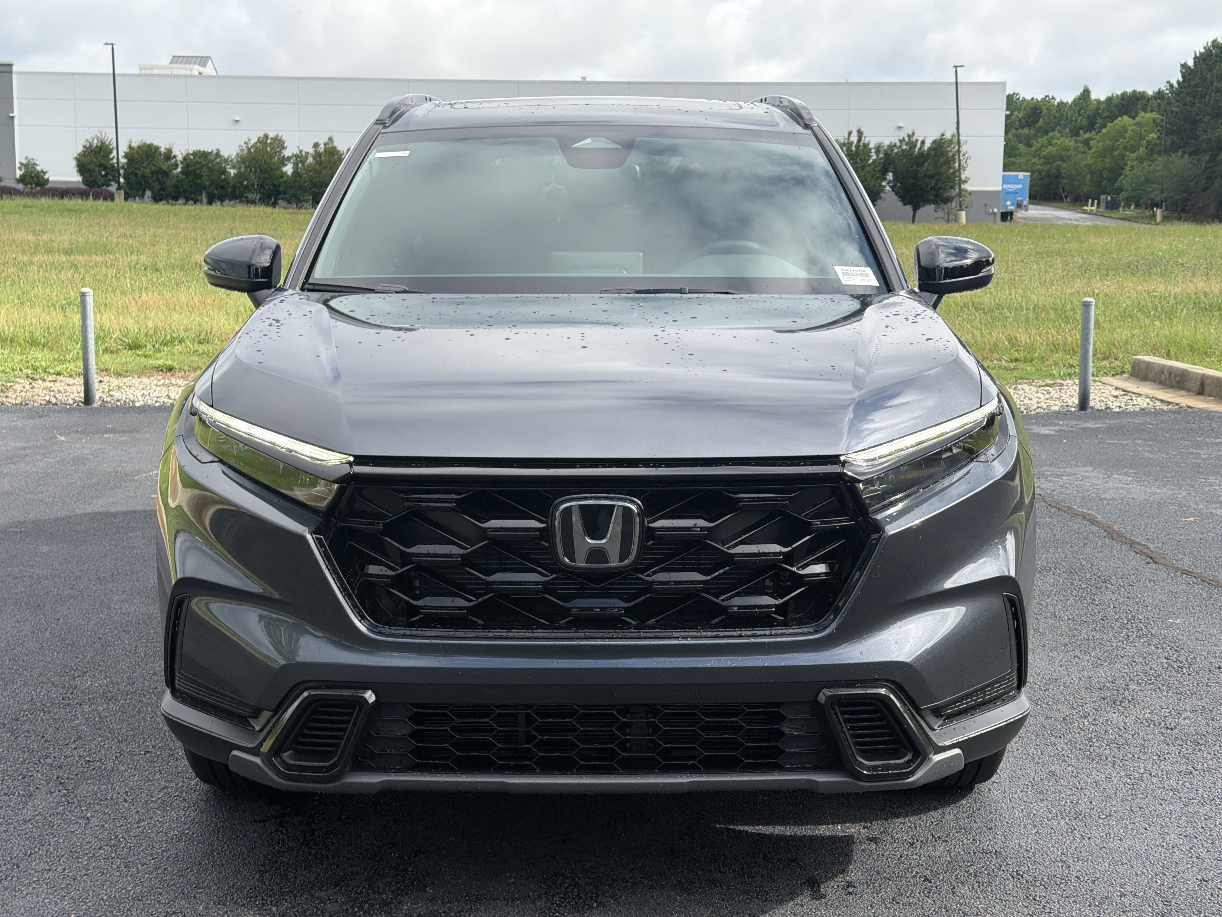 New 2026 Honda CR-V Sport image 3