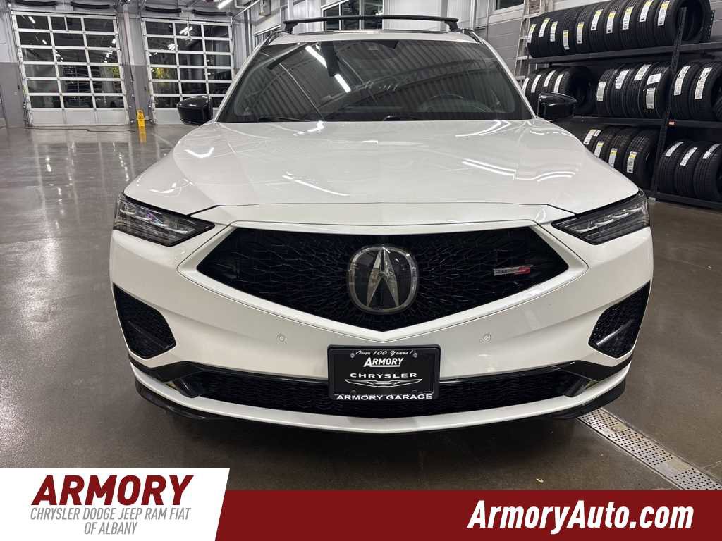 Used 2023 Acura MDX Type S image 2