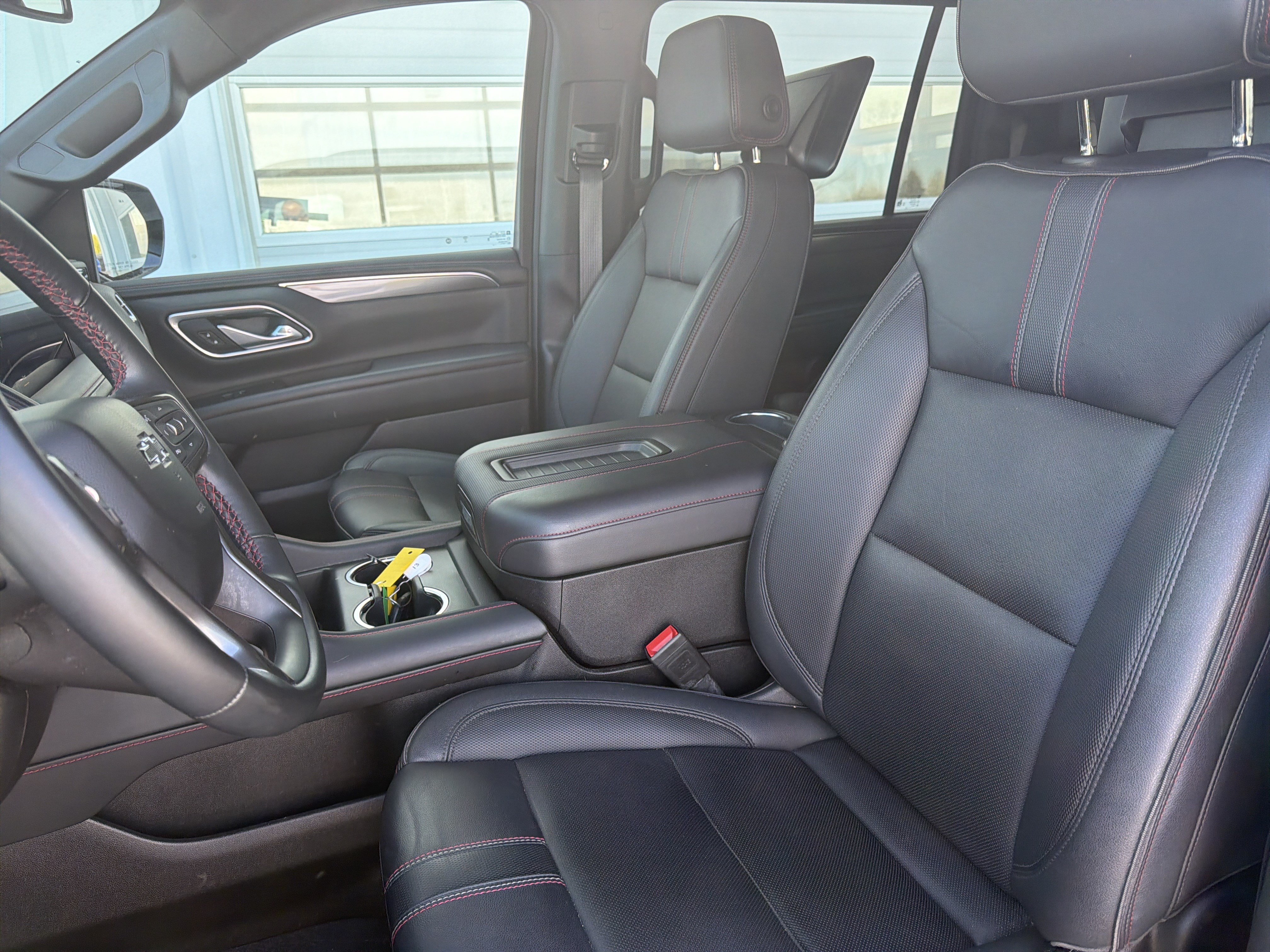 Used 2024 Chevrolet Suburban RST w/ Luxury Package AWD/4WD image 23