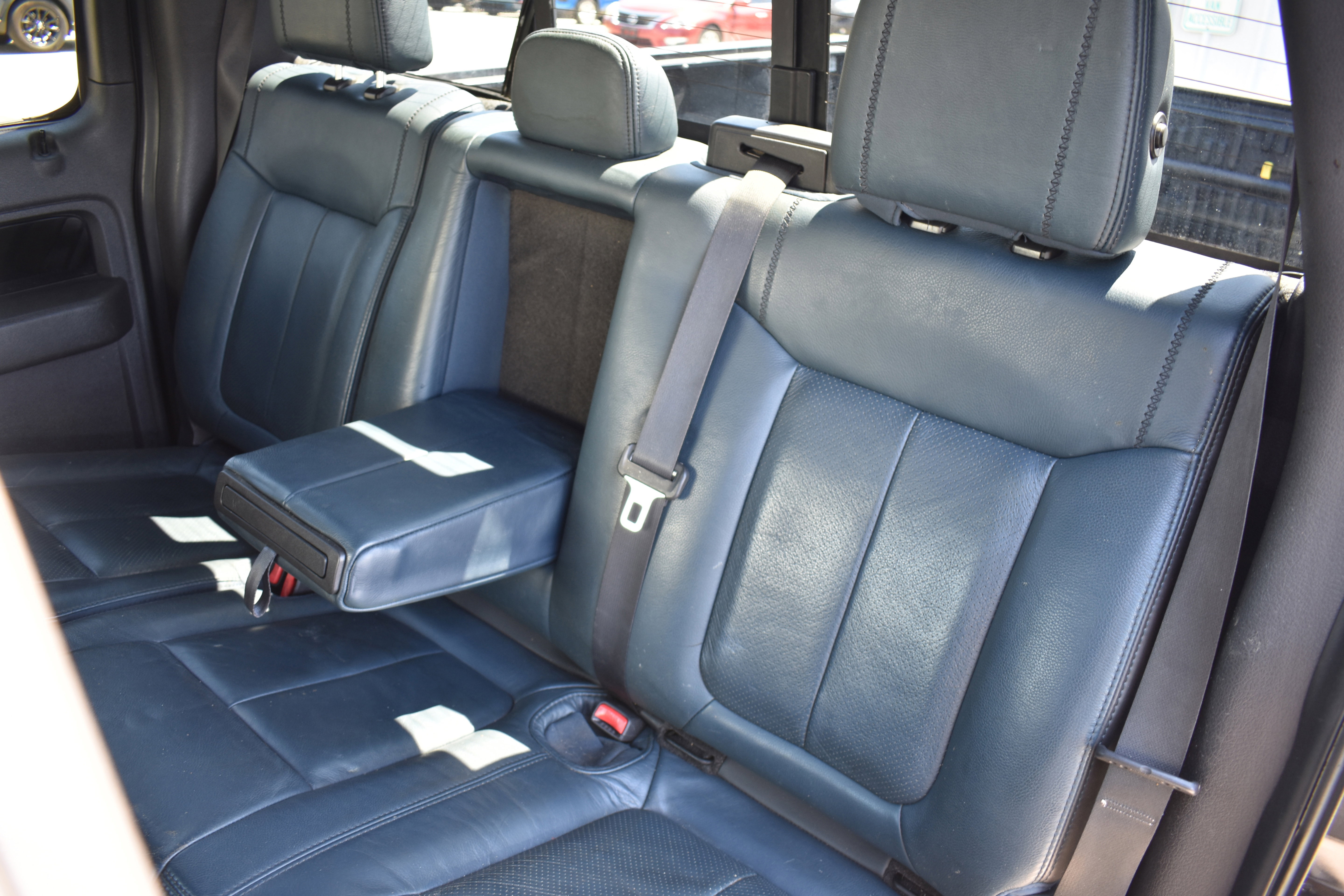 Used 2014 Ford F150 Limited AWD/4WD image 25