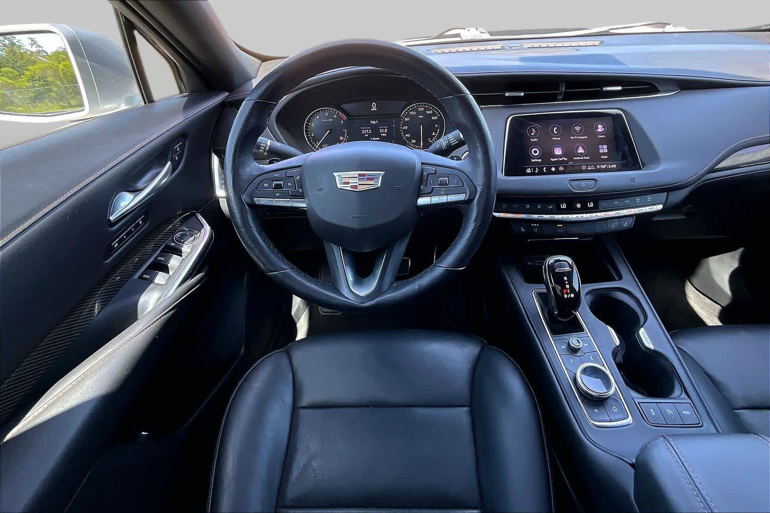 Used 2020 Cadillac XT4 Sport FWD image 6