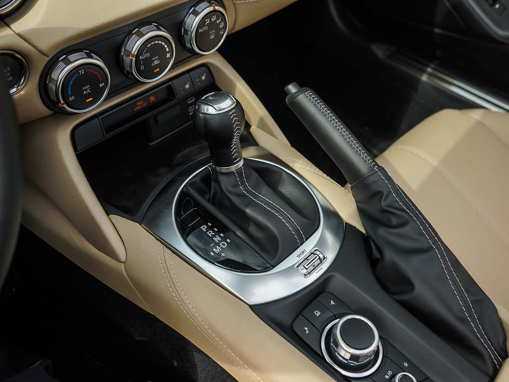 New 2025 MAZDA MX-5 Miata Grand Touring RWD image 22