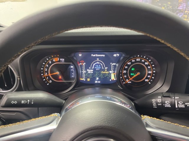 New 2025 Jeep Wrangler Sahara w/ Safety Group image 12