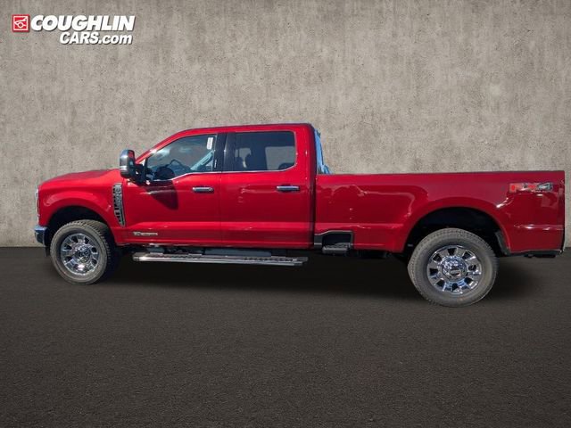 New 2026 Ford F350 Lariat w/ Chrome Package image 5