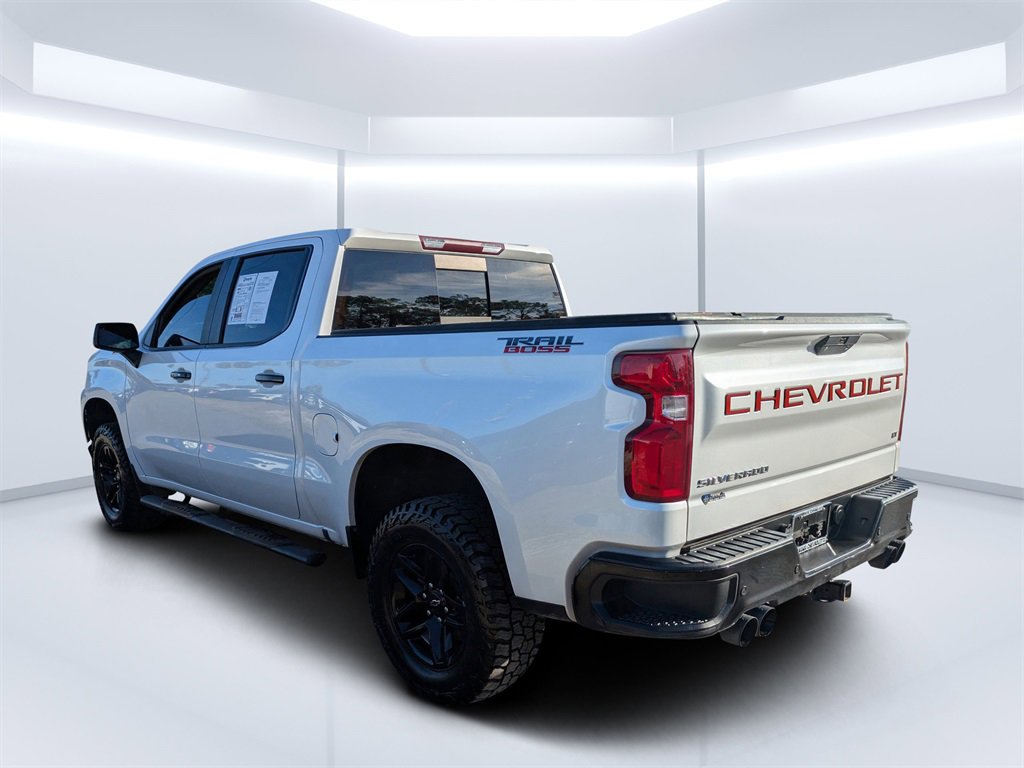Used 2021 Chevrolet Silverado 1500 LT Trail Boss w/ Convenience Package II image 5