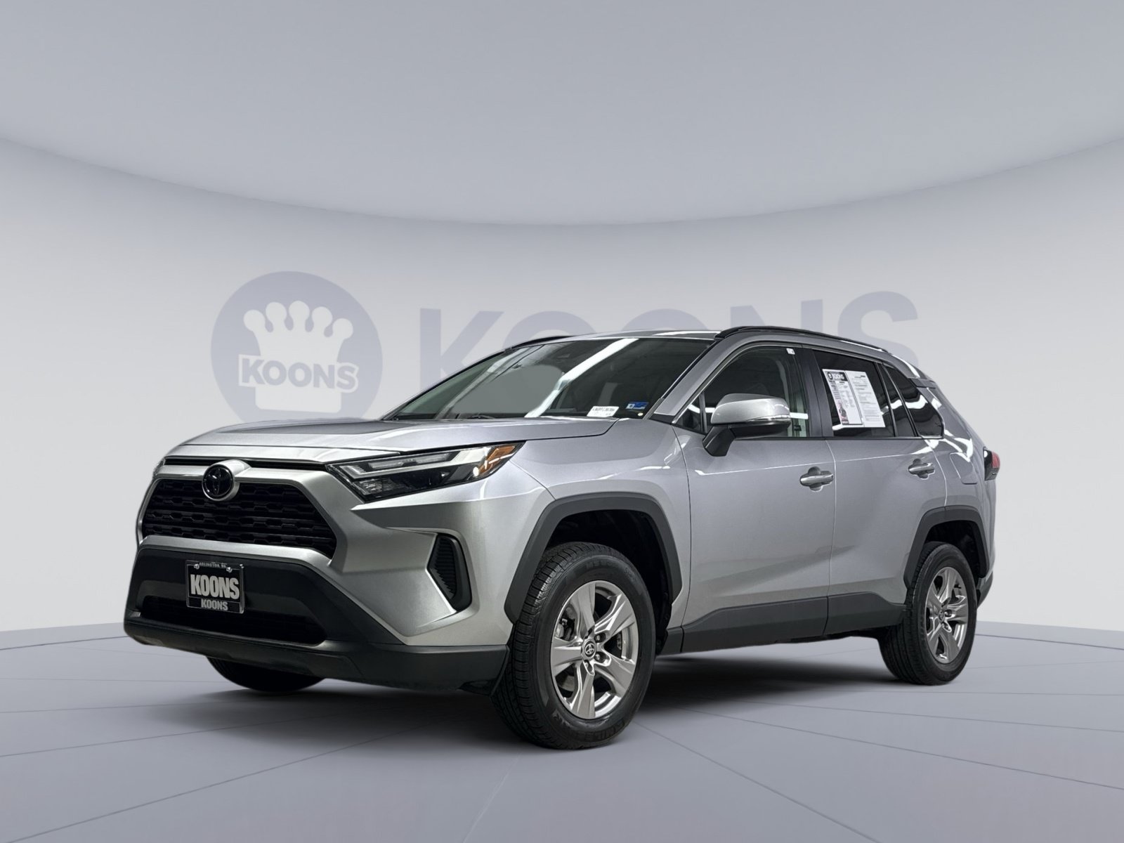 Used 2023 Toyota RAV4 XLE w/ Convenience Package AWD/4WD image 1