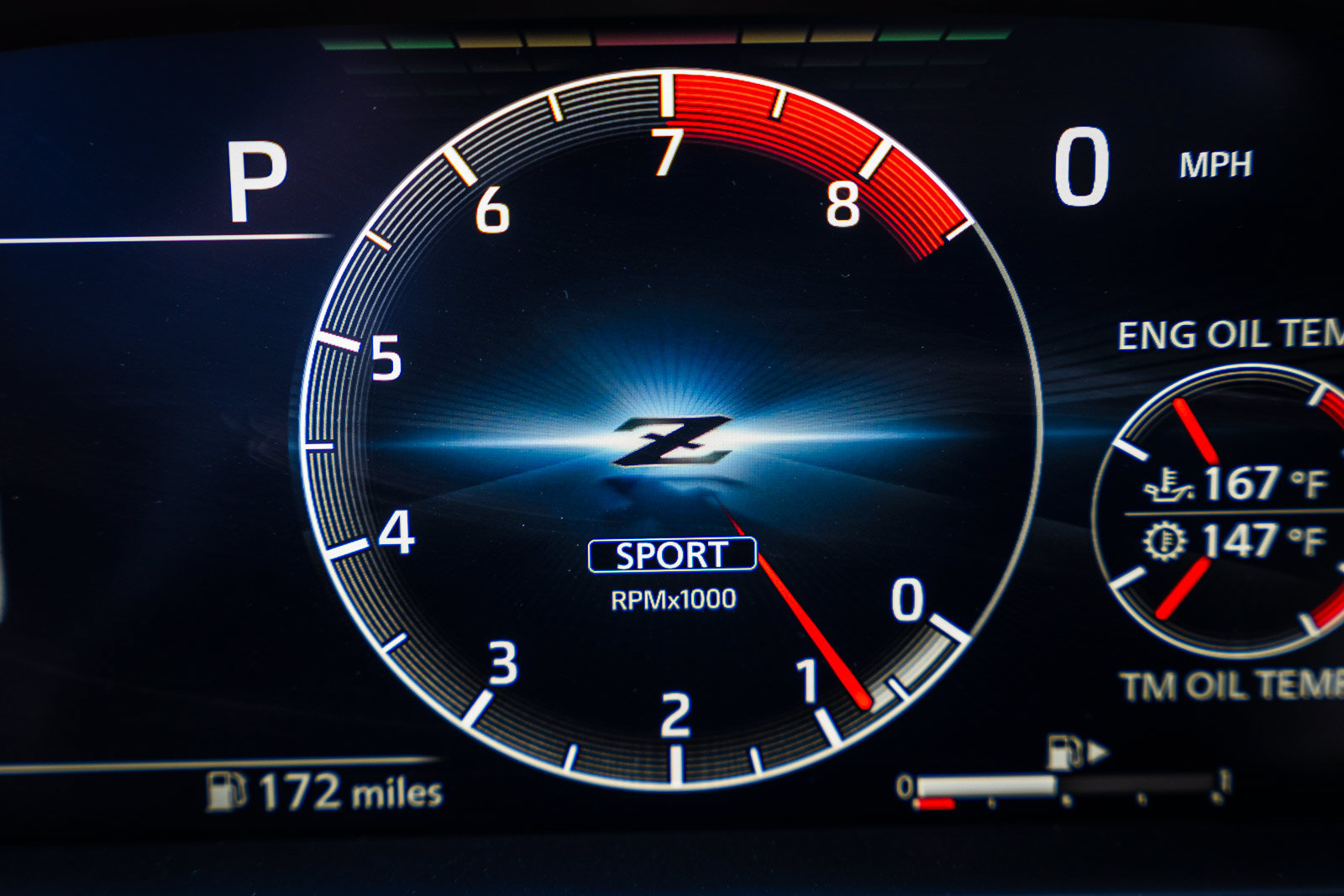 Used 2025 Nissan Z Performance w/ Floor Mat Package RWD image 38