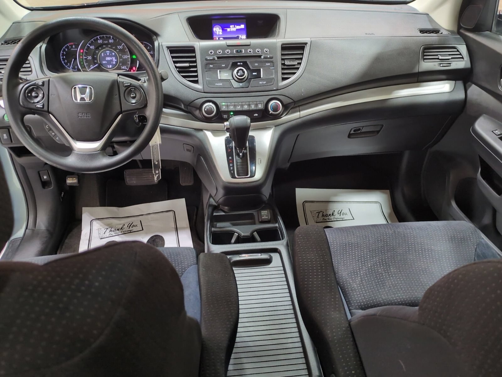 Used 2012 Honda CR-V EX image 14