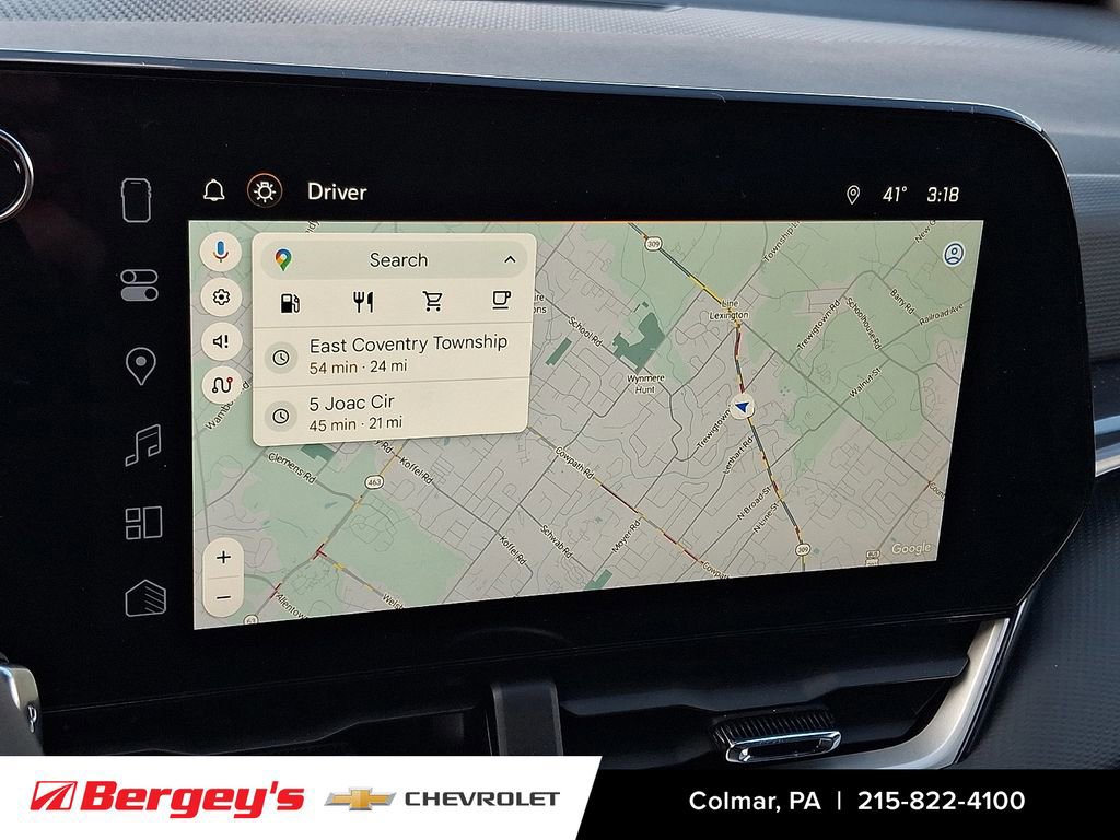 Certified 2026 Chevrolet Equinox LT w/ Convenience Package II image 19