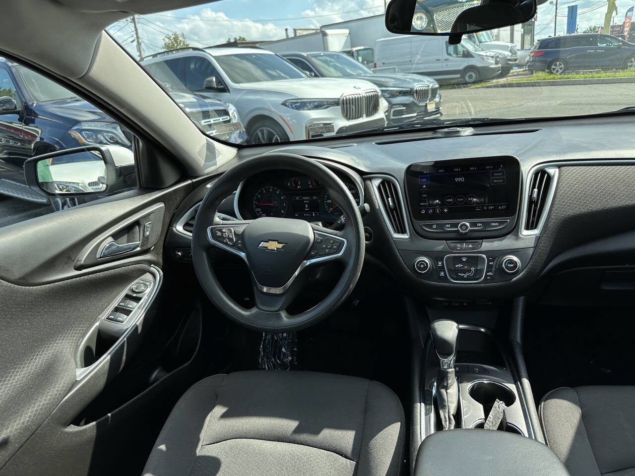 Used 2022 Chevrolet Malibu LS w/ Driver Confidence Package II image 19