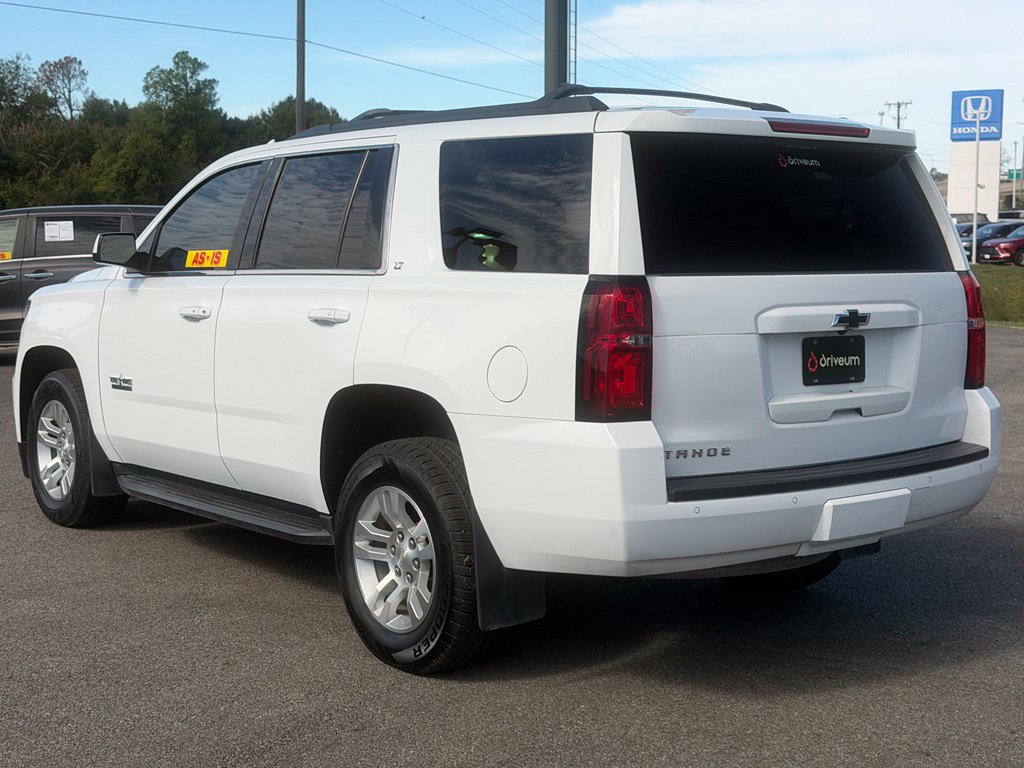 Used 2019 Chevrolet Tahoe LT w/ Texas Edition Package RWD image 7