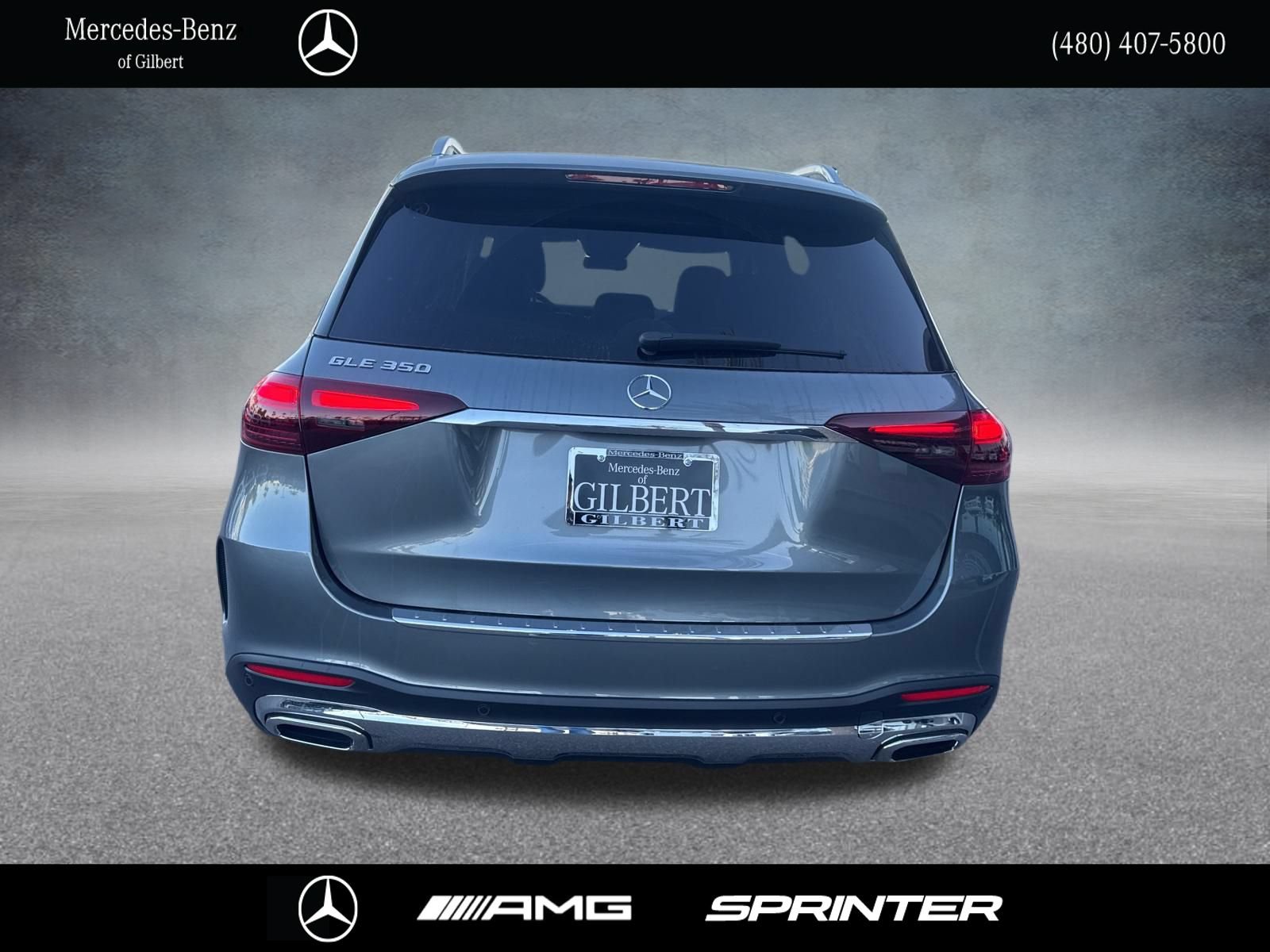 New 2026 Mercedes-Benz GLE 350 4MATIC image 5