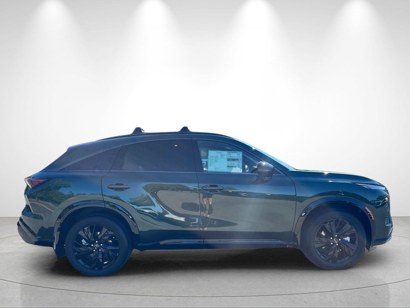 New 2027 INFINITI QX65 Sport AWD/4WD image 6