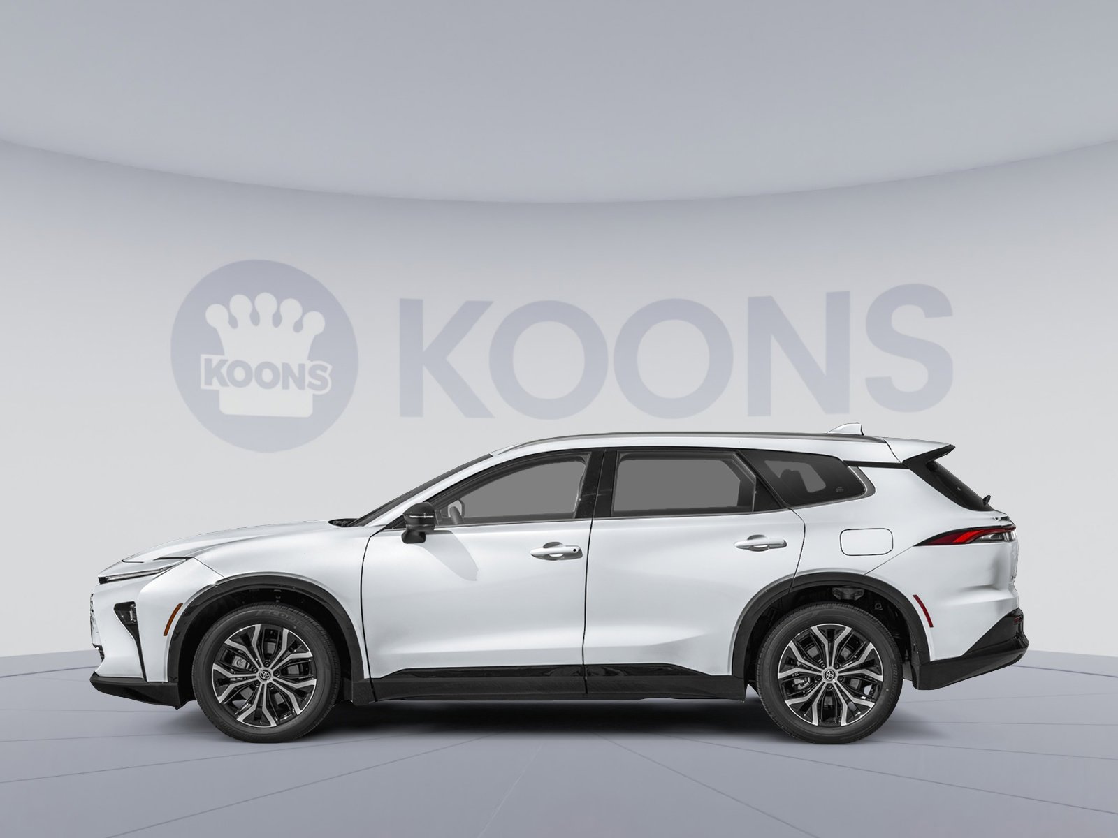 New 2026 Toyota Crown Signia AWD/4WD image 4