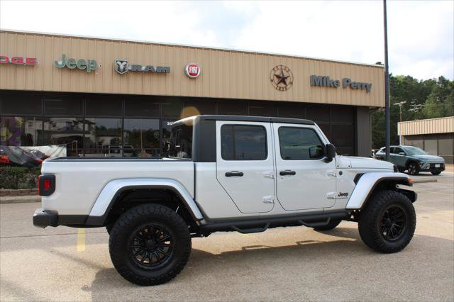 Certified 2024 Jeep Gladiator Sport image 6