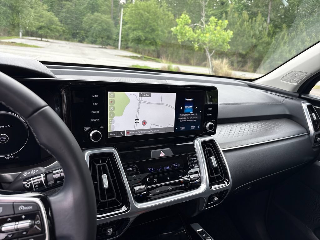Used 2023 Kia Sorento SX FWD image 18
