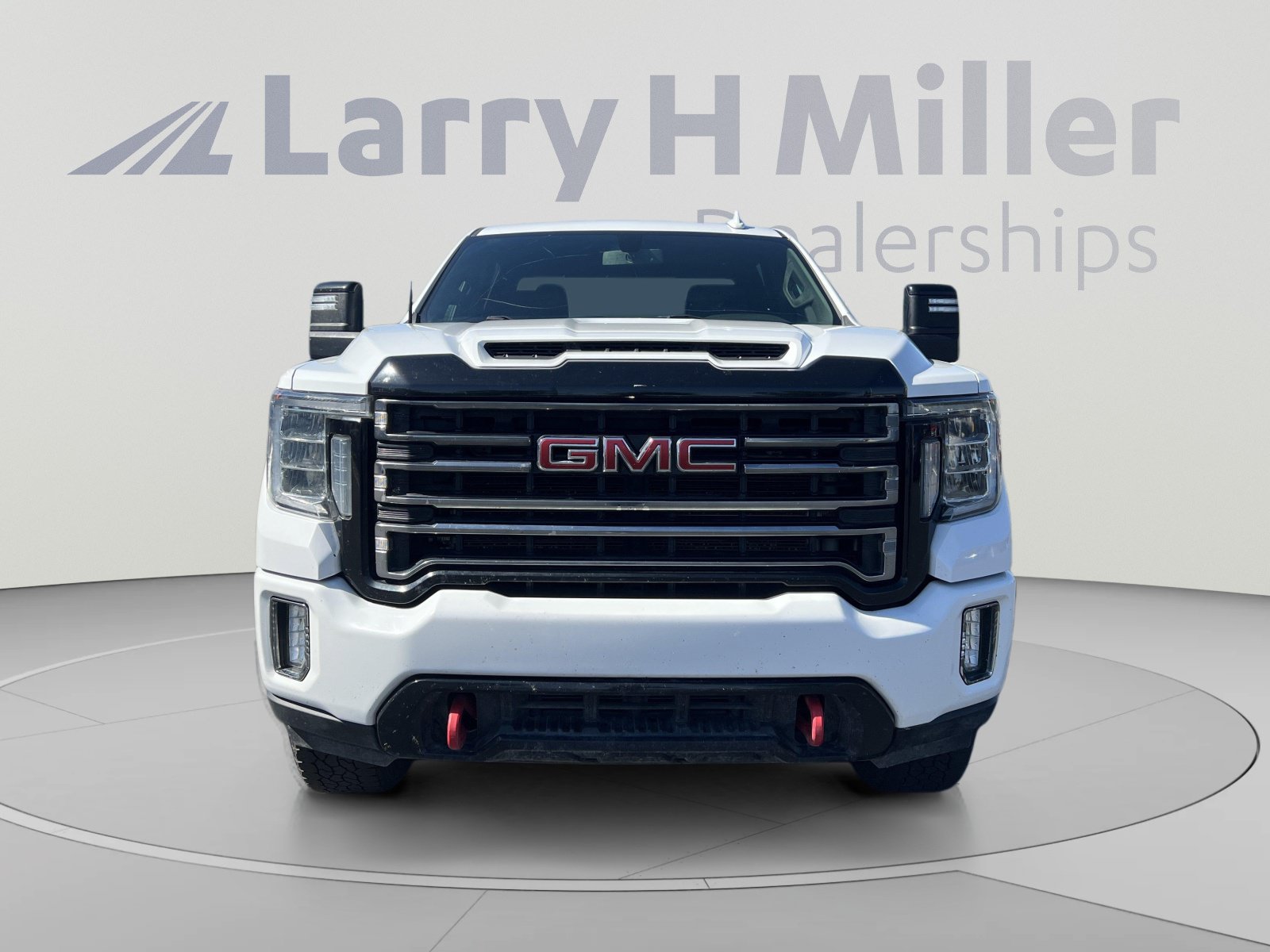 Used 2021 GMC Sierra 3500 AT4 w/ Gooseneck/5TH Wheel Package AWD/4WD image 8
