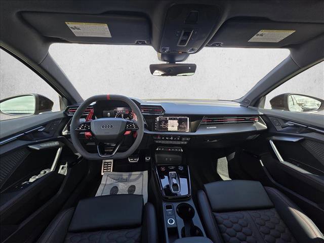 Certified 2025 Audi RS 3 AWD/4WD image 17