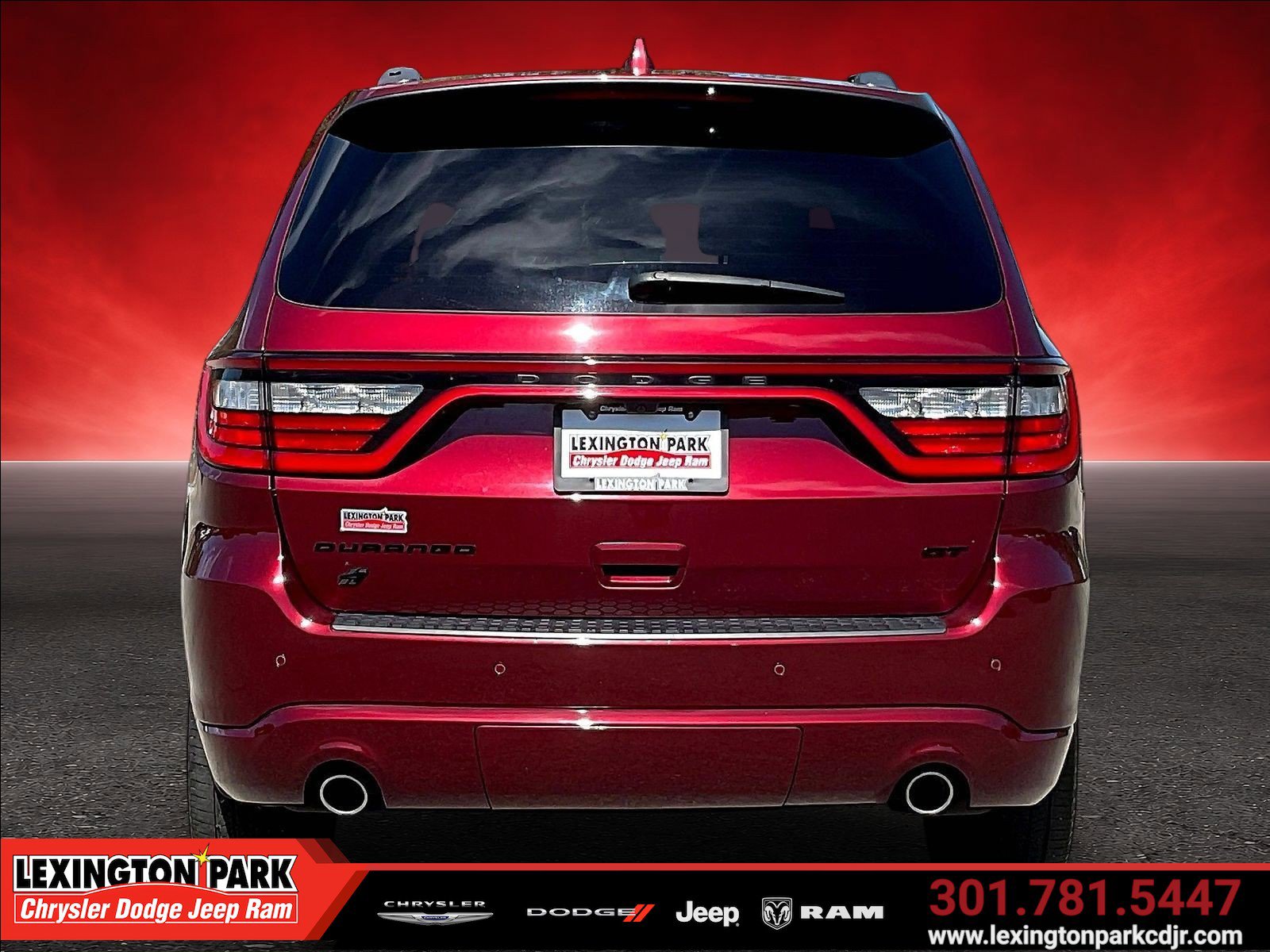 Used 2021 Dodge Durango GT AWD/4WD image 6