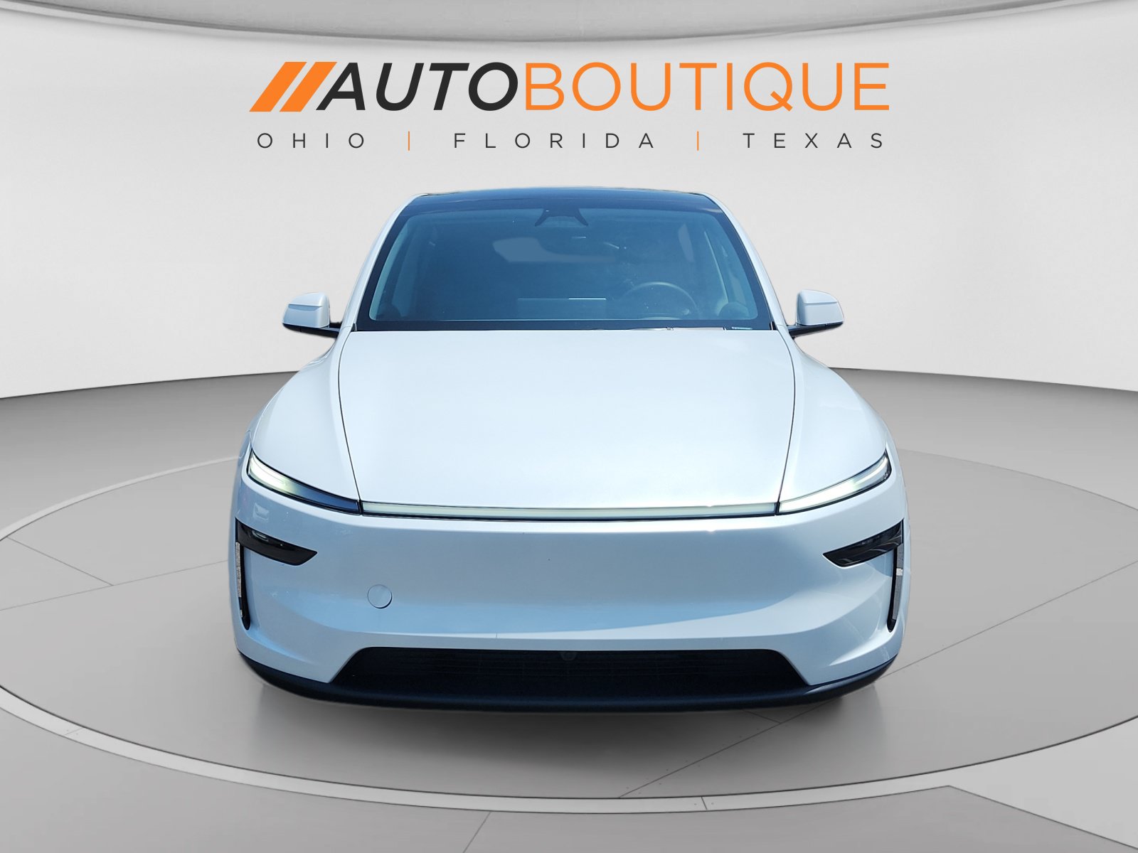 Used 2026 Tesla Model Y Long Range AWD/4WD image 8