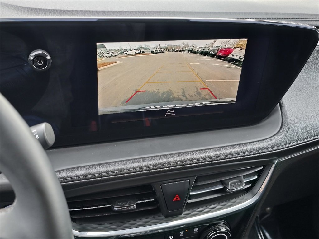Certified 2024 Buick Encore GX Sport Touring w/ Comfort Package image 20