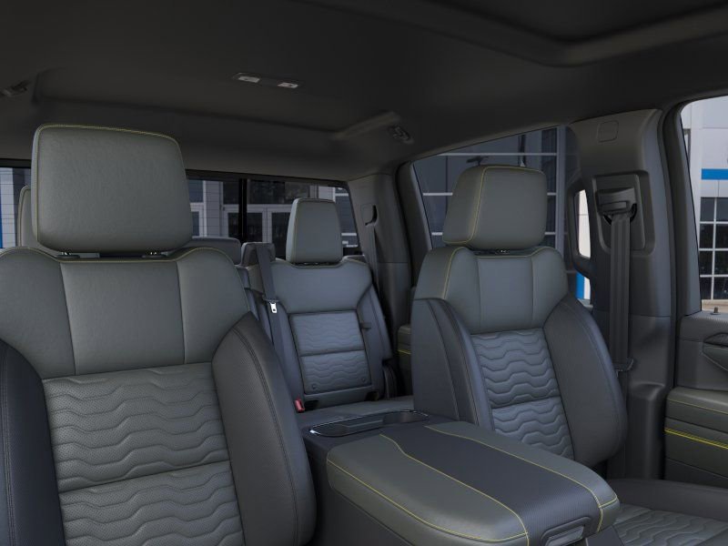 New 2026 Chevrolet Silverado 2500 ZR2 AWD/4WD image 25