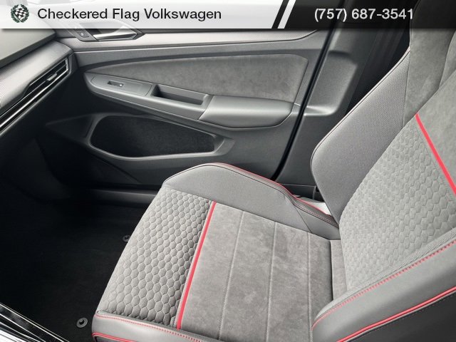 New 2025 Volkswagen GTI SE image 44