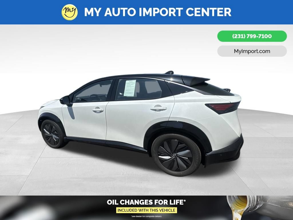 Used 2024 Nissan Ariya AWD image 4