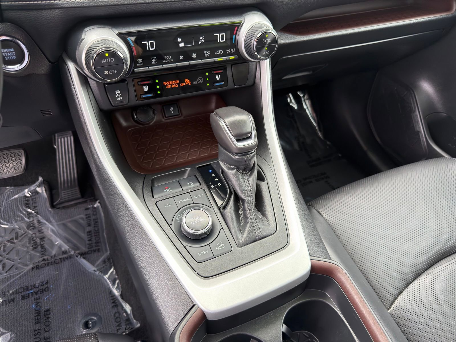 Used 2021 Toyota RAV4 Limited w/ Limited Grade Weather Package image 26