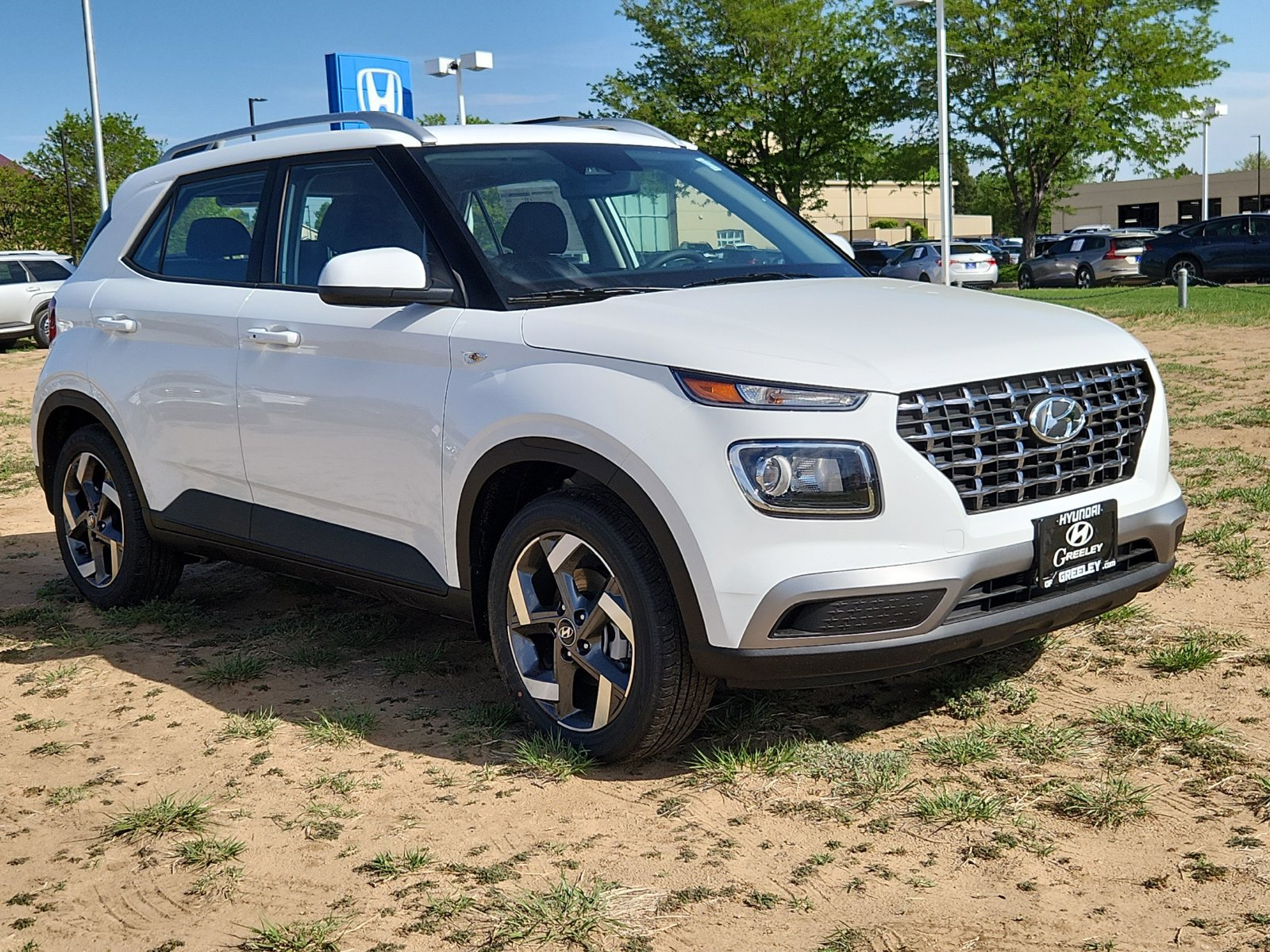 New 2026 Hyundai Venue SEL FWD image 7