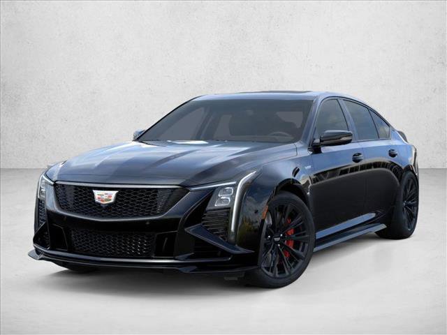 New 2026 Cadillac CT5 V Blackwing w/ Carbon Fiber 2 Package image 8