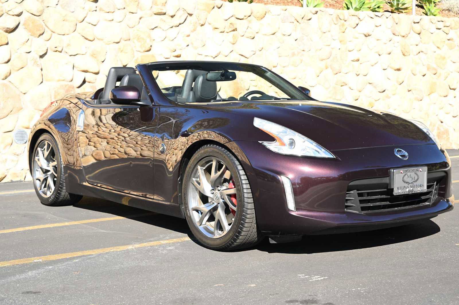 Used 2014 Nissan 370Z Touring w/ Sport Package image 1