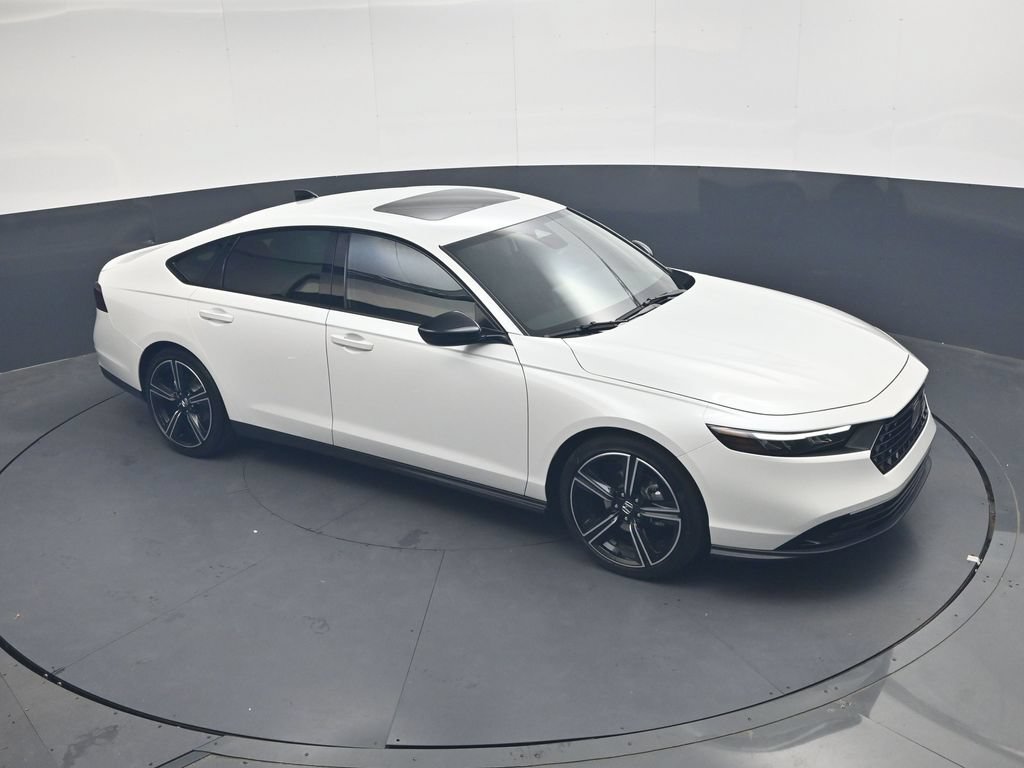New 2026 Honda Accord SE image 15